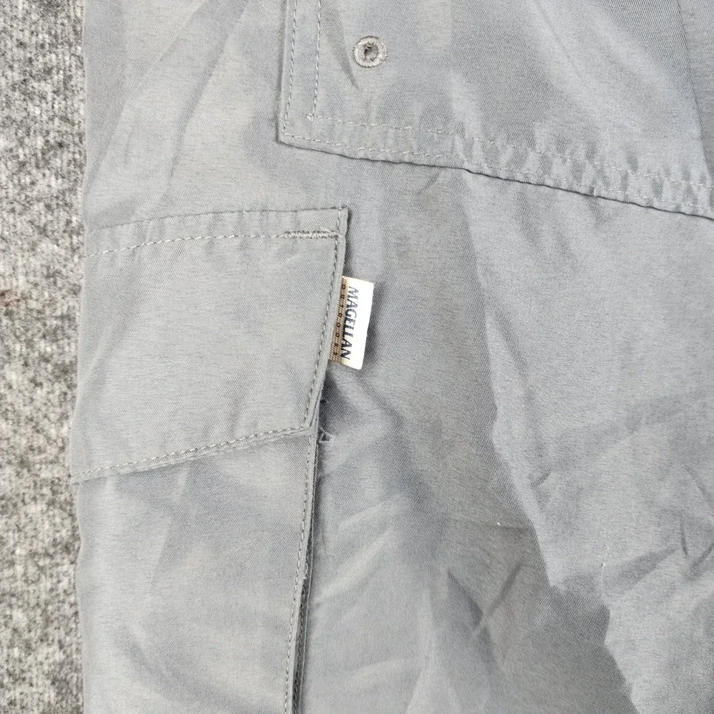 Magellan Outdoors Cargo‎ Shorts Mens 40 Tan 2 Piece Lot Water Repellent Hiking